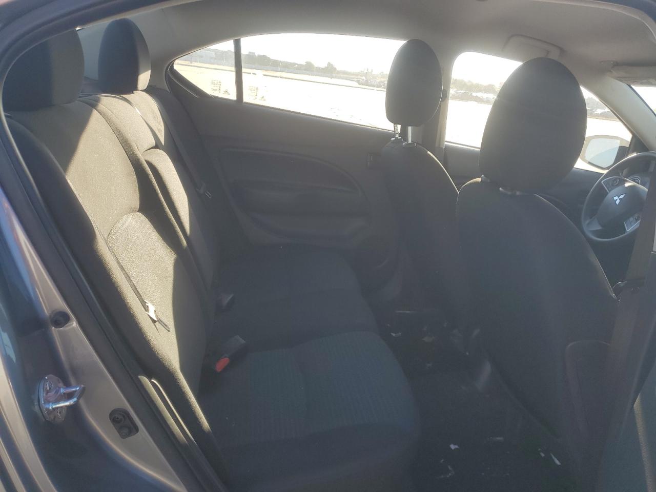 2023 MITSUBISHI MIRAGE G4 ES VIN:ML32FUFJ8PHF06580