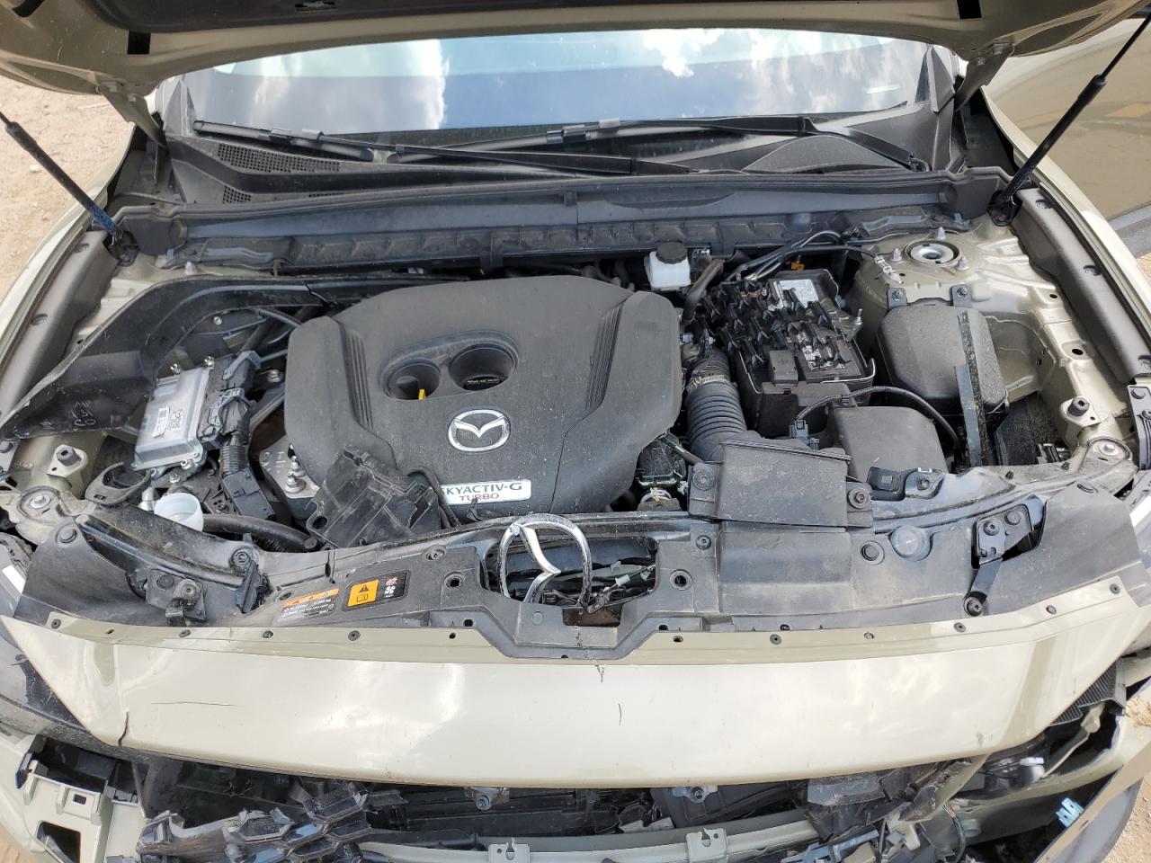 2024 MAZDA CX-50 PREMIUM PLUS VIN:7MMVABEY9RN197361