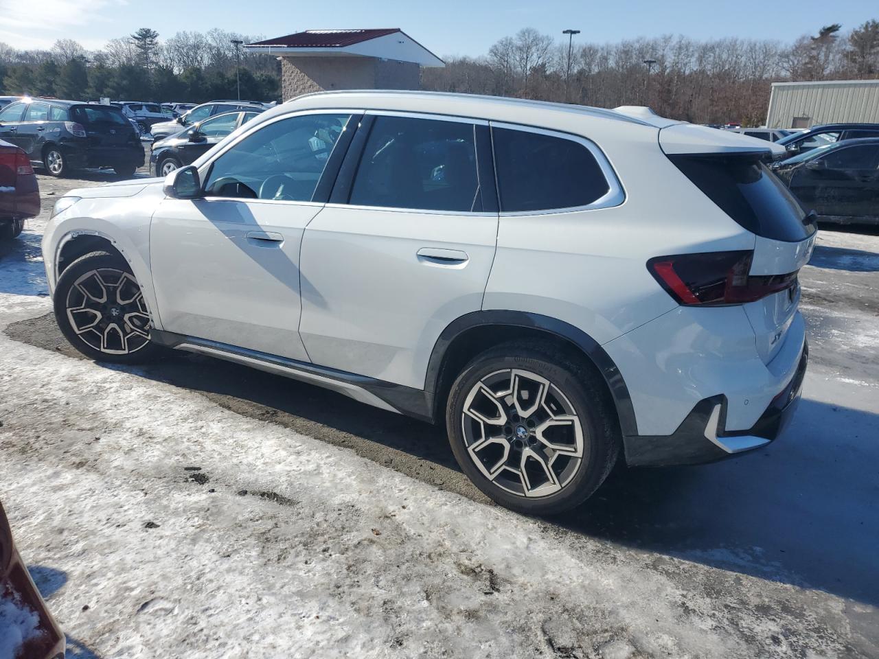 2024 BMW X1 XDRIVE28I VIN:WBX73EF03R5Y43011