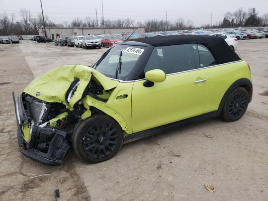 2023 MINI COOPER  VIN:WMW23DL05P3R24359