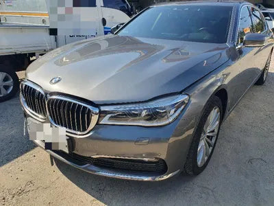2016 BMW 730 VIN: