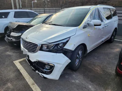 2015 Kia Carnival KNAMB81ABFS078623 VIN:KNAMB81ABFS078623