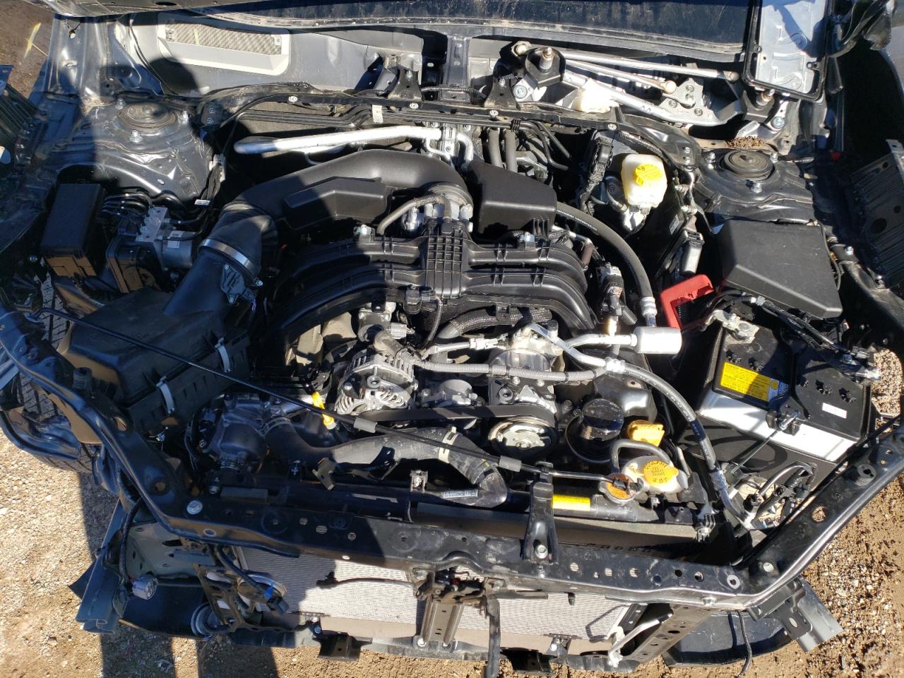 2024 SUBARU FORESTER PREMIUM VIN:JF2SKACC3RH486088