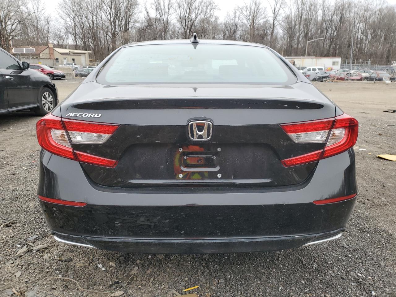 2022 HONDA ACCORD LX VIN:1HGCV1F18NA023212