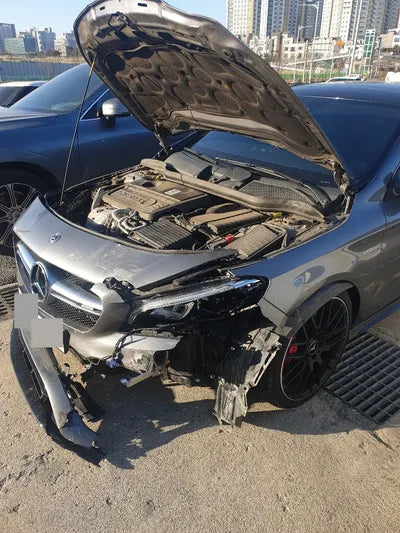 2018 Mercedes-Benz A 45 AMG WDDSJ5CB4JN601602 VIN:WDDSJ5CB4JN601602