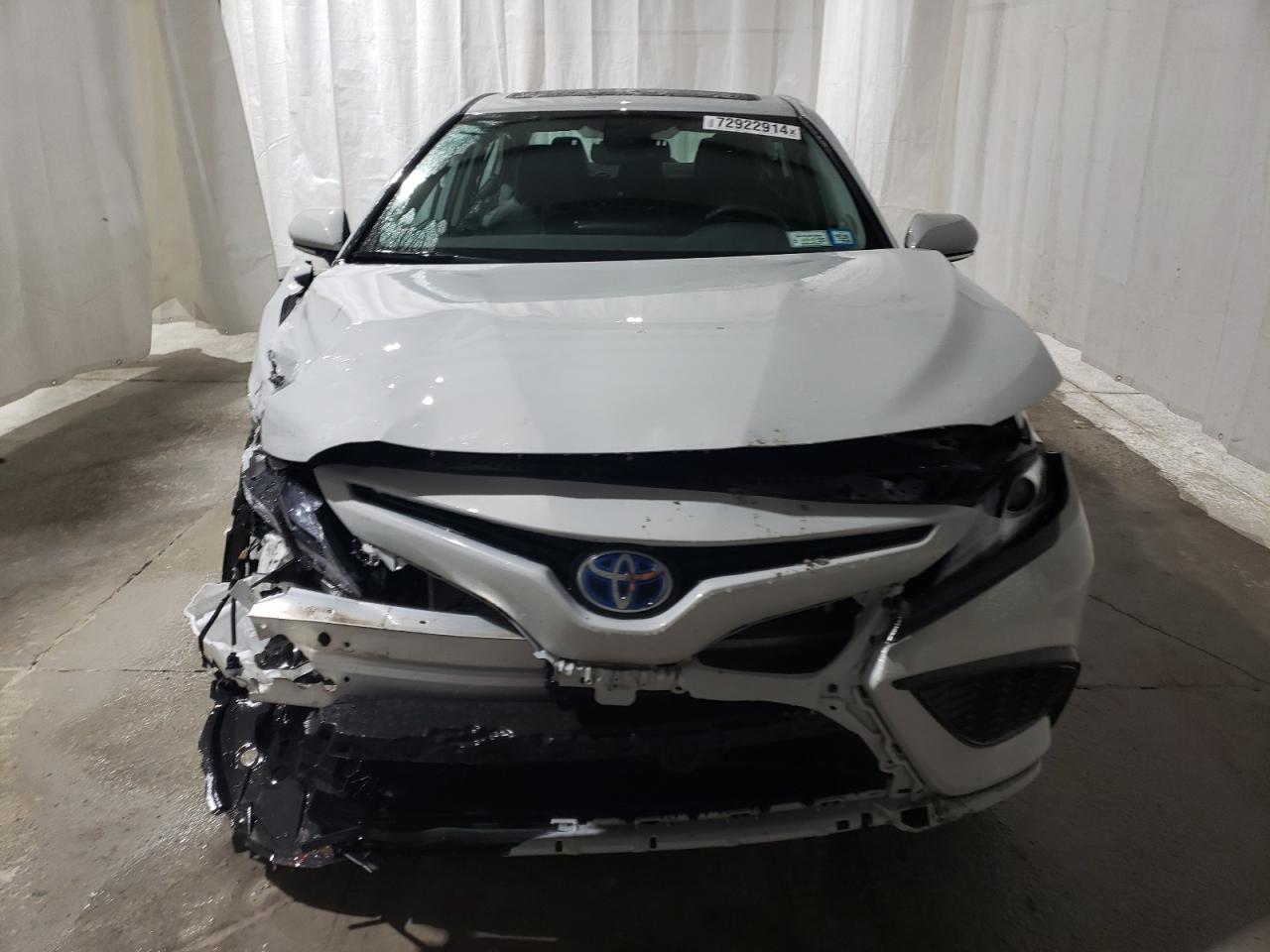 2024 TOYOTA CAMRY XSE VIN:4T1K31AK4RU077073