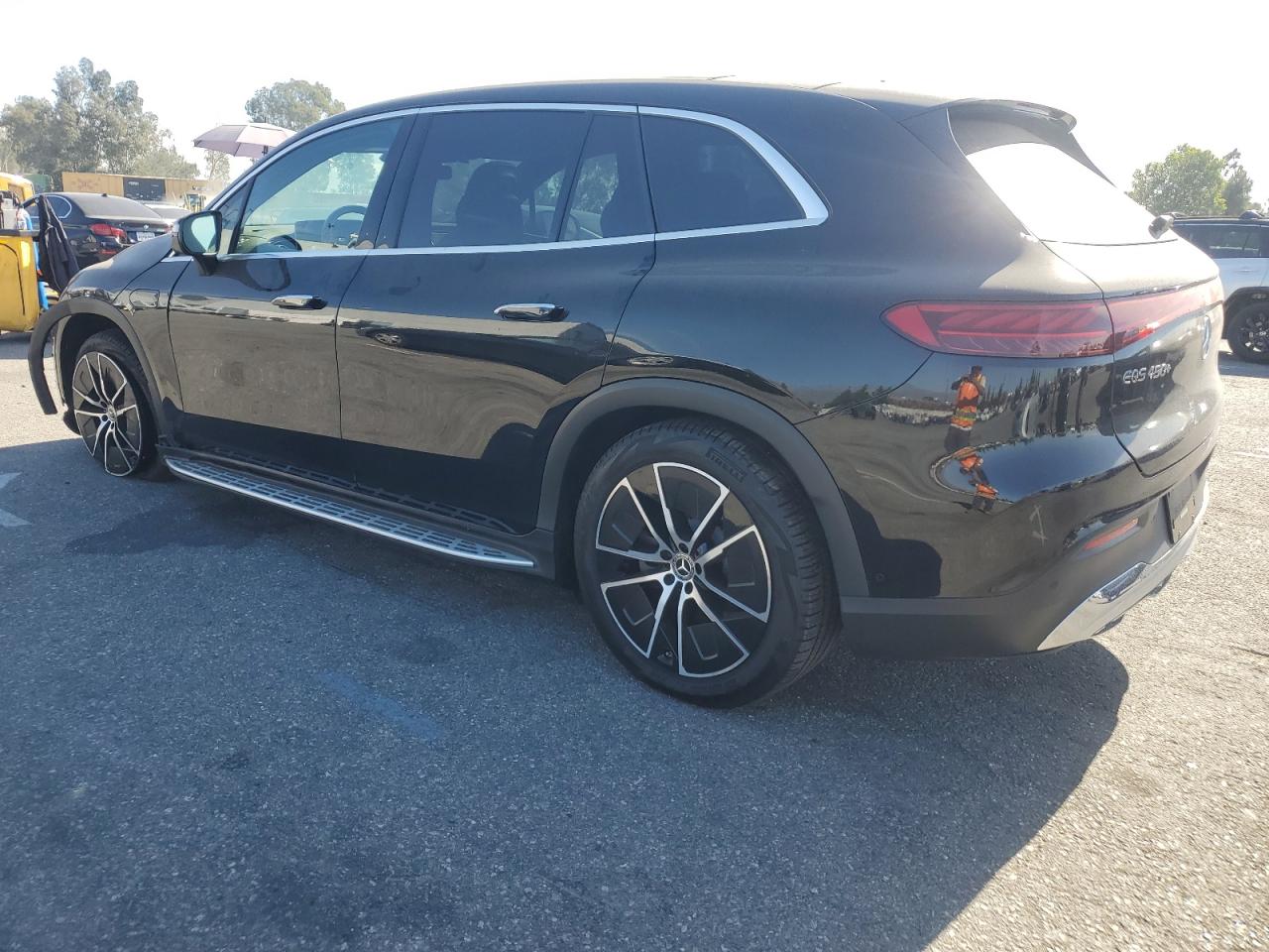 2023 MERCEDES-BENZ EQS SUV 450+ VIN:4JGDM2DB5PA028938