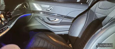 2014 Mercedes-Benz S 500 VIN: