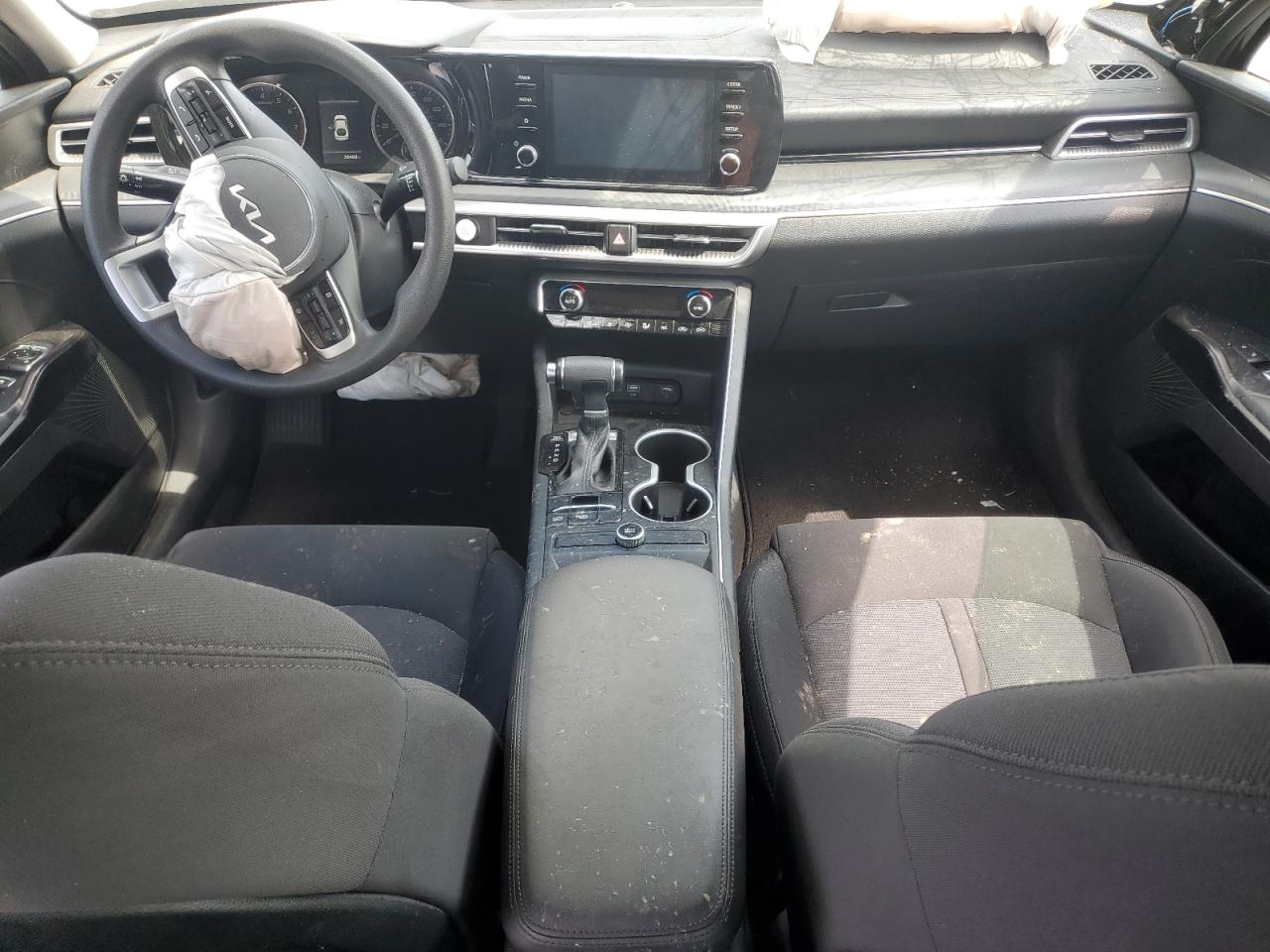 2023 KIA K5 LXS VIN:5XXG14J28PG185281
