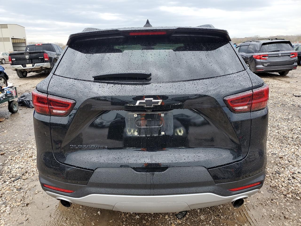 2023 CHEVROLET BLAZER 2LT VIN:3GNKBHR40PS183451