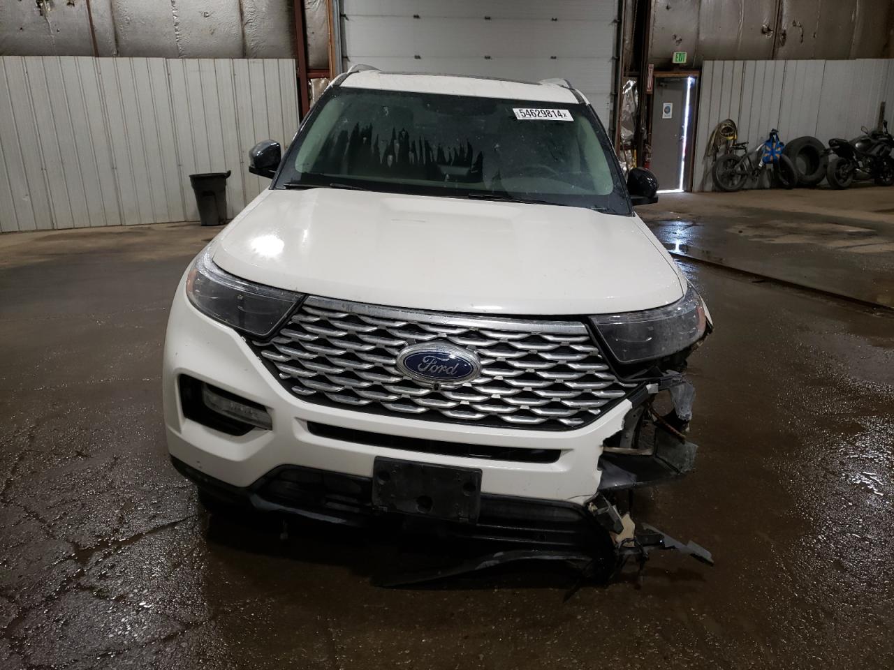 2023 FORD EXPLORER PLATINUM VIN:1FM5K8HC8PGA29000