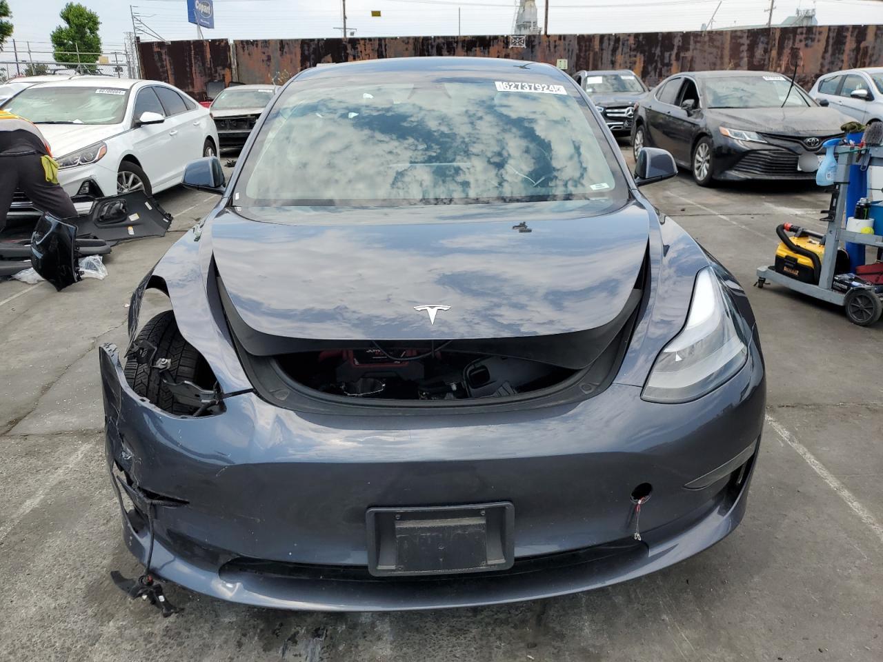 2023 TESLA MODEL 3  VIN:5YJ3E1EA5PF455394