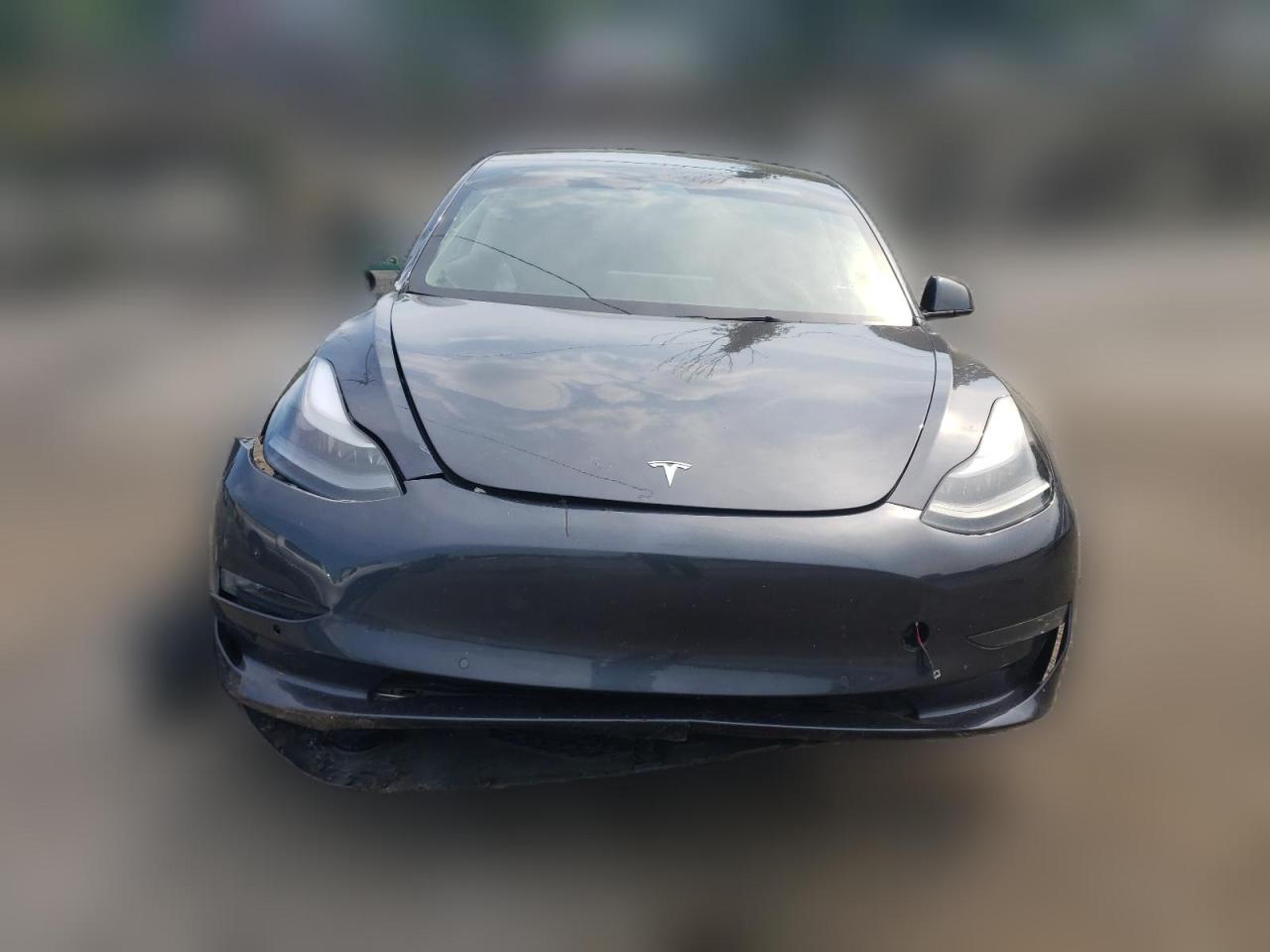 2022 TESLA MODEL 3  VIN:5YJ3E1EB2NF126013