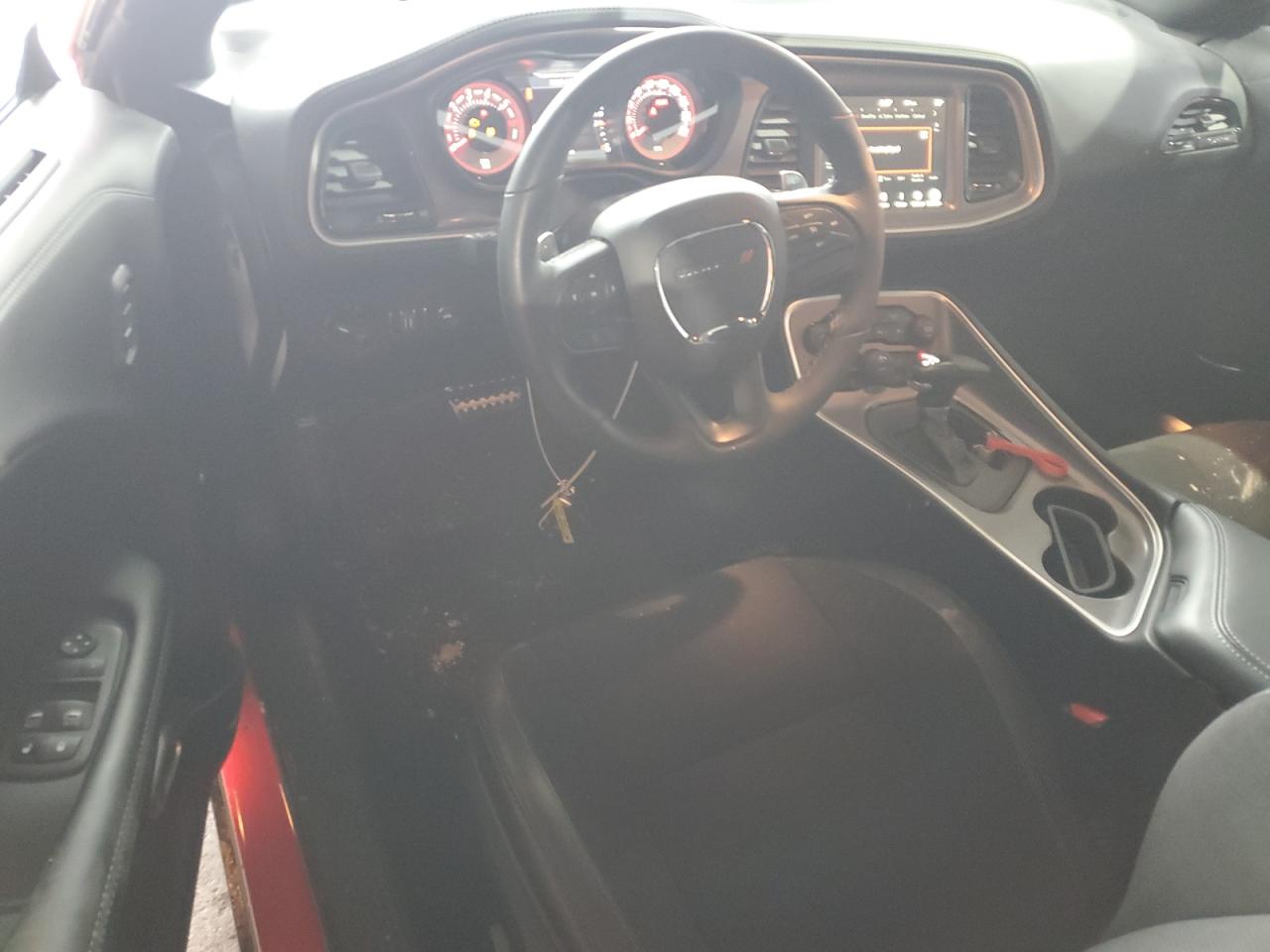 2022 DODGE CHALLENGER R/T SCAT PACK VIN:2C3CDZFJ2NH200245