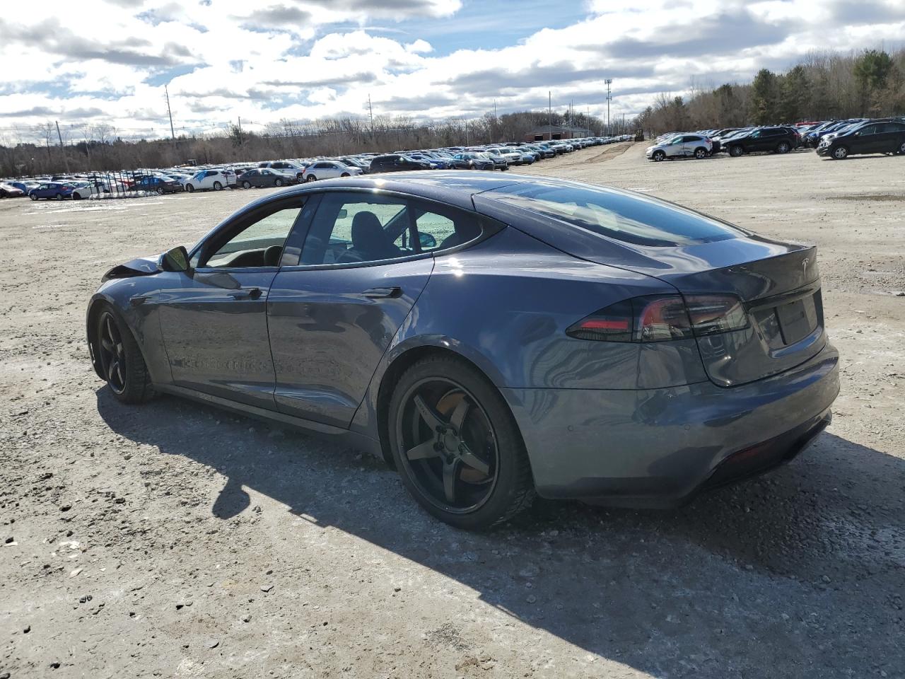 2023 TESLA MODEL S  VIN:5YJSA1E5XPF499398