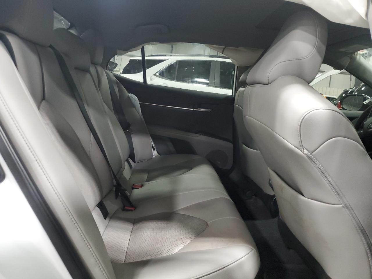2024 TOYOTA CAMRY XSE VIN:4T1K31AK5RU627607