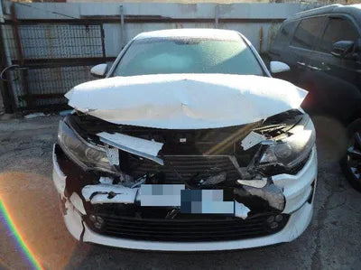 2015 Kia K5 VIN: