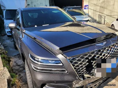 2020 Genesis GV80 VIN: