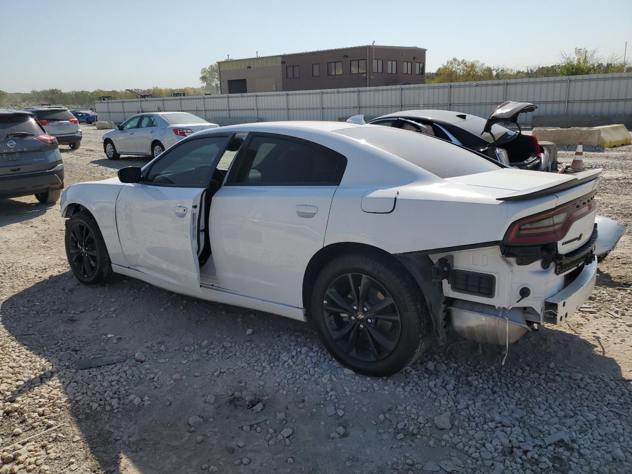 2023 DODGE CHARGER SXT VIN:2C3CDXJG1PH636765