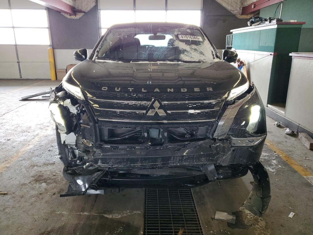 2024 MITSUBISHI OUTLANDER SE VIN:JTDKARFU6G3003594