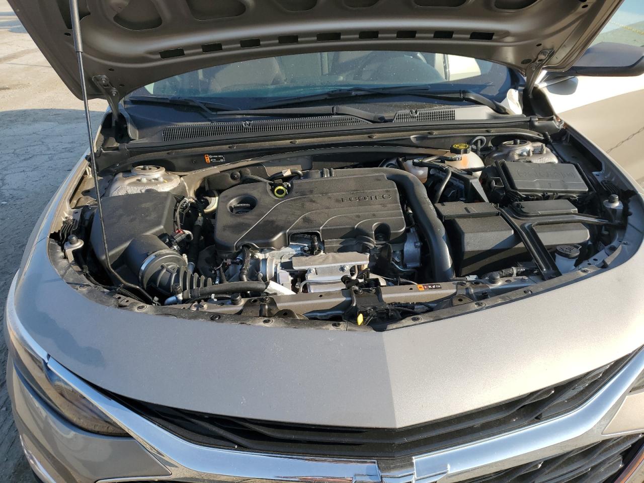 2022 CHEVROLET MALIBU RS VIN:1G1ZG5ST4NF193063