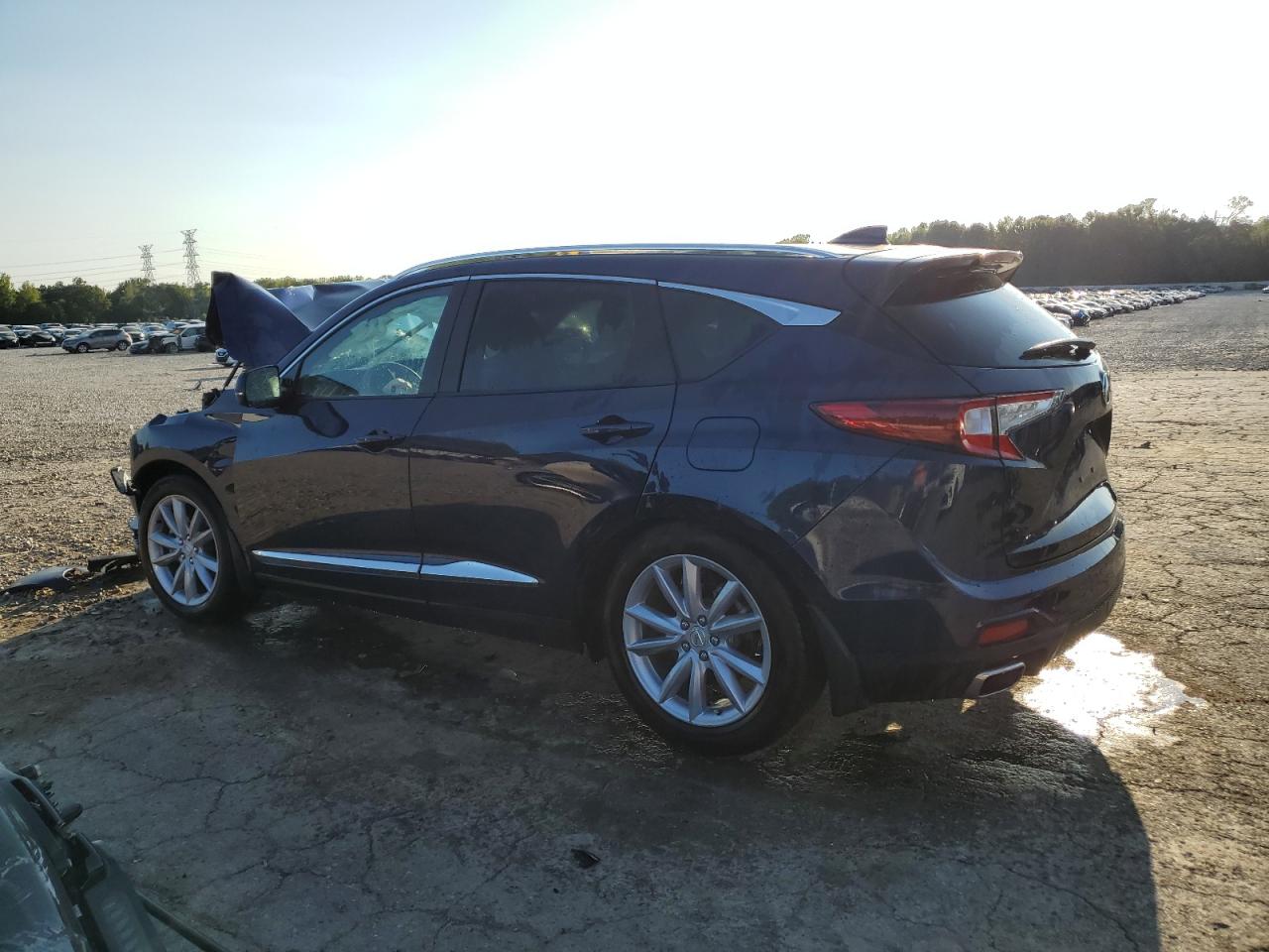 2023 ACURA RDX  VIN:5J8TC2H39PL020790