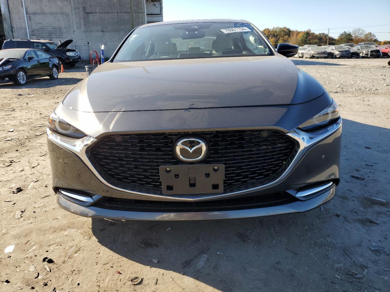 2023 MAZDA 3 PREMIUM PLUS VIN:3MZBPBEY0PM380590