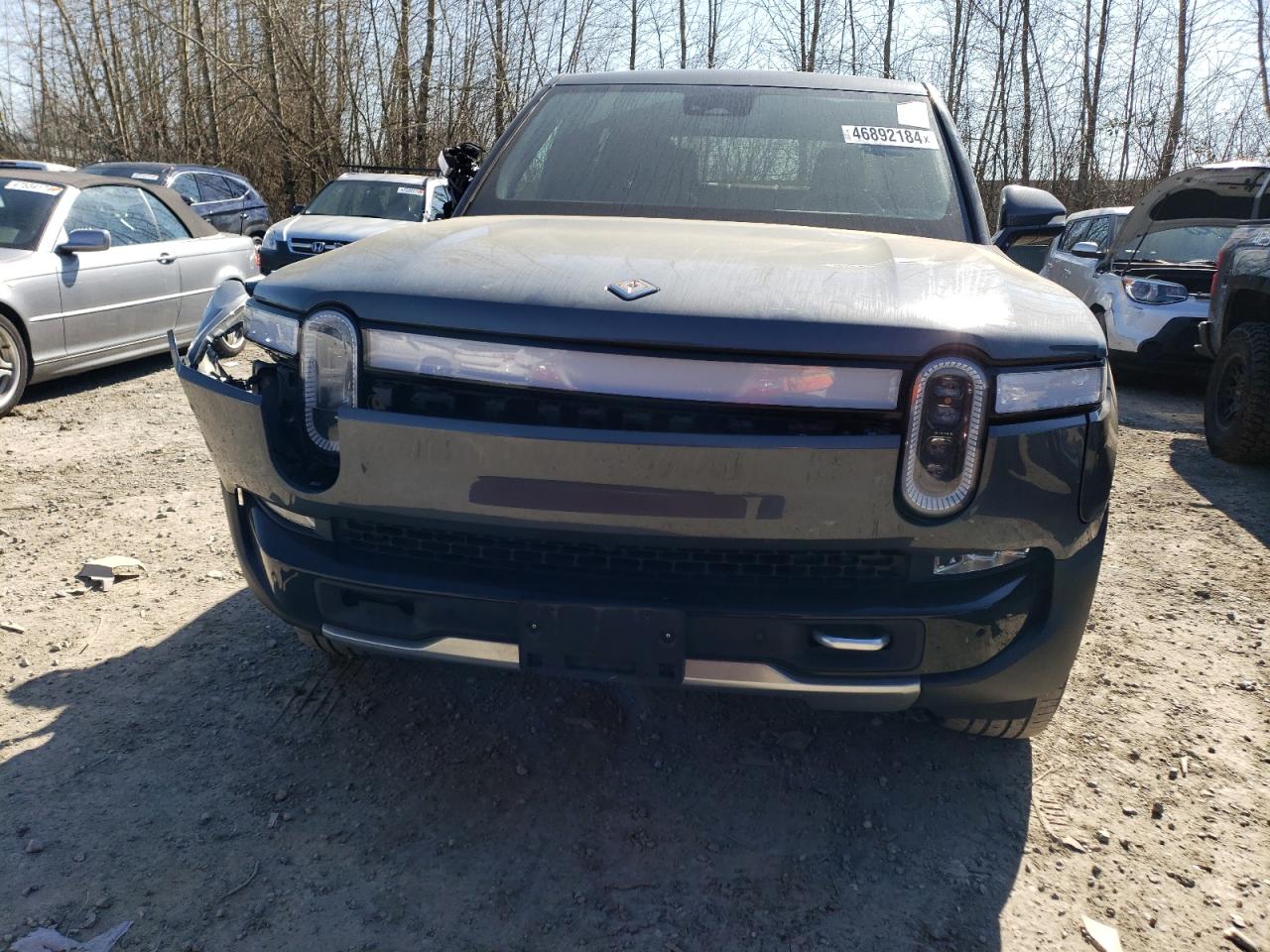 2023 RIVIAN R1T ADVENTURE VIN:7FCTGAAA1PN017435