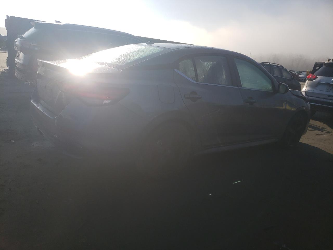2024 NISSAN SENTRA SR VIN:3N1AB8DV3RY294714