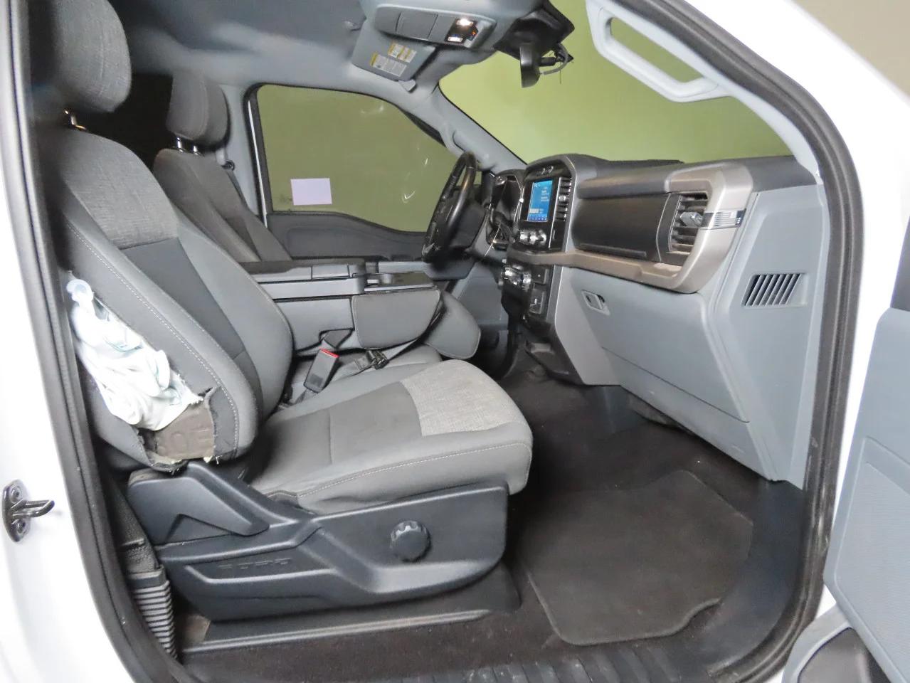 2022 FORD F150 SUPERCREW VIN:1FTEW1EP7NKD51600