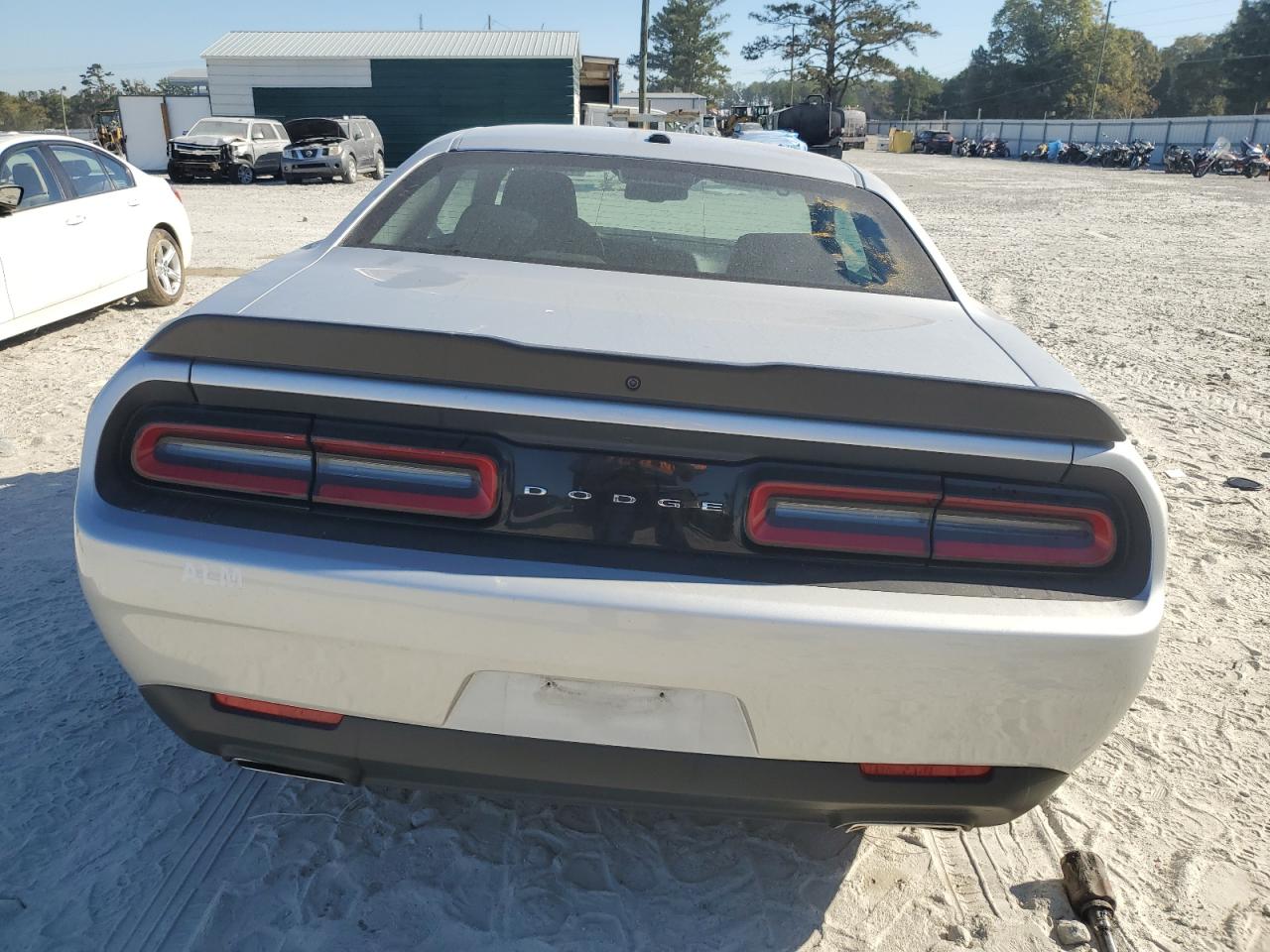 2023 DODGE CHALLENGER SXT VIN:2C3CDZAG9PH541186