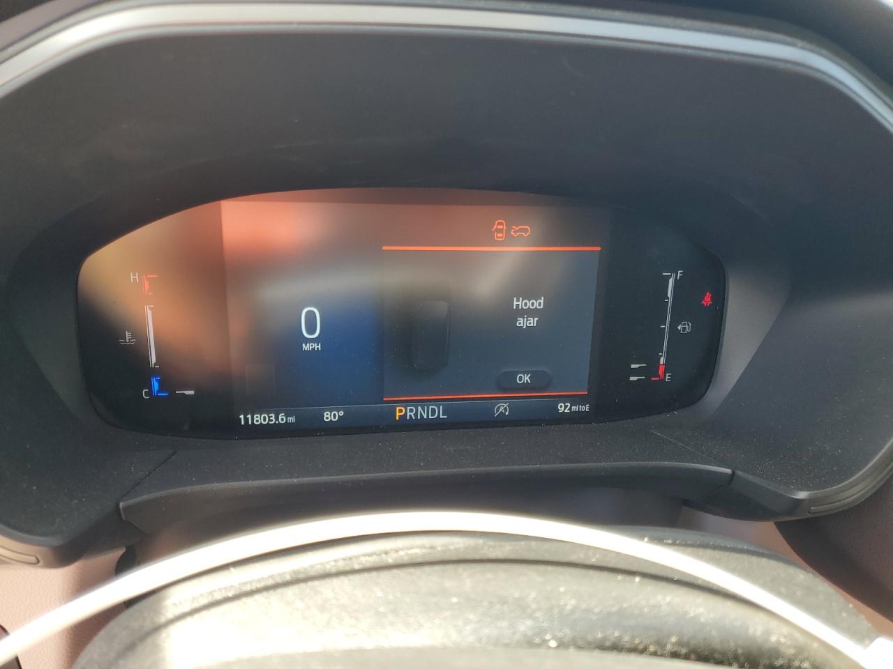 2024 FORD ESCAPE ACTIVE VIN:1FMCU0GN2RUA99845