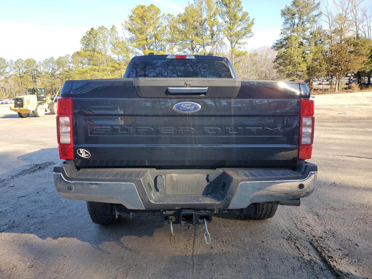 2022 FORD F250 SUPER DUTY VIN:1FT8W2BT2NEC42898