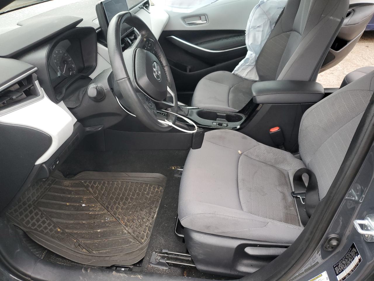 2023 TOYOTA COROLLA SE VIN:5YFP4MCE5PP167195