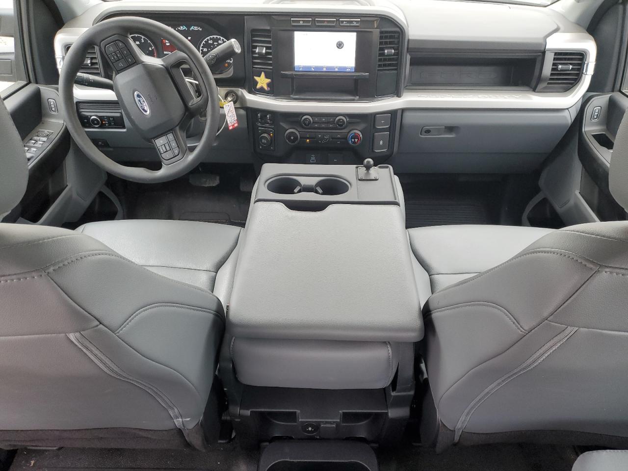 2023 FORD F250 SUPER DUTY VIN:ZACCJBAB4JPG82141