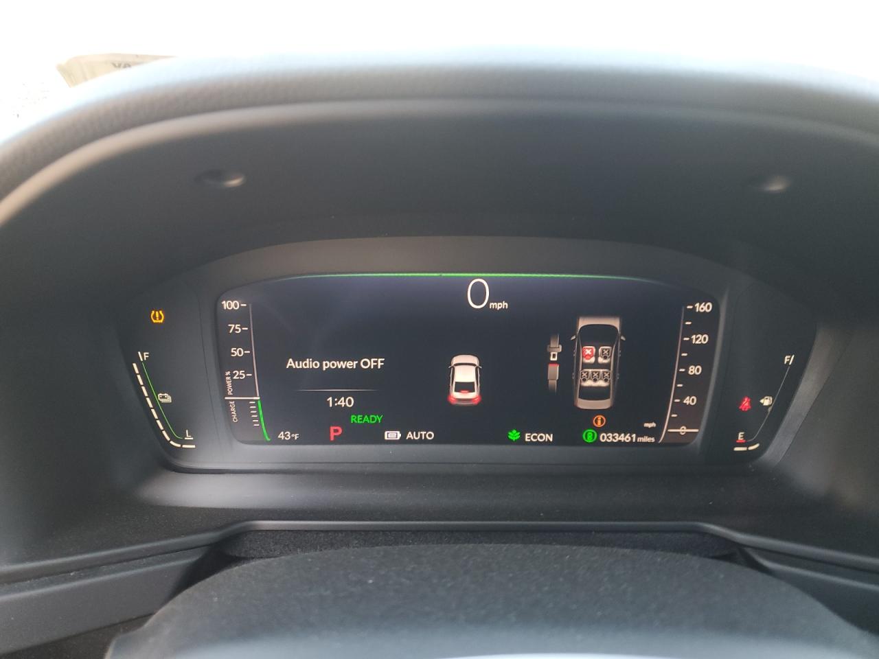 2024 HONDA ACCORD HYBRID SPORT VIN:1HGCY2F56RA050883