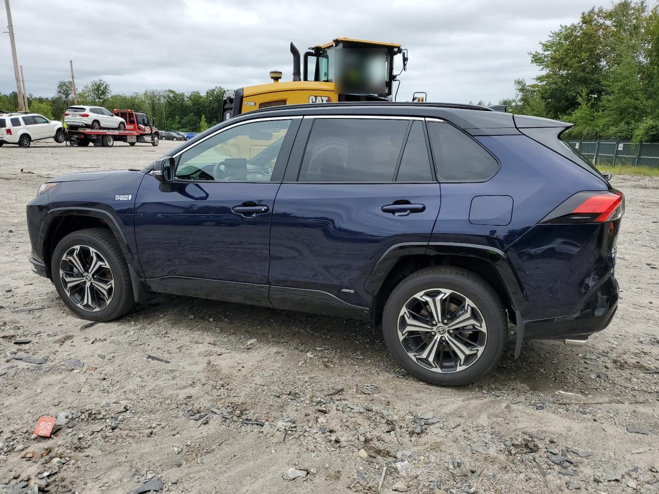 2024 TOYOTA RAV4 PRIME XSE VIN:JTMEB3FVXRD187127