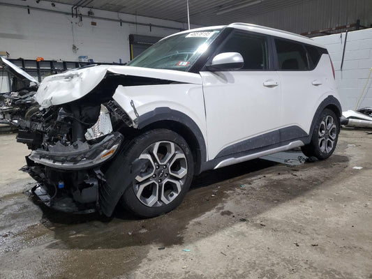 2022 KIA SOUL LX VIN:KNDJ23AU8N7164709