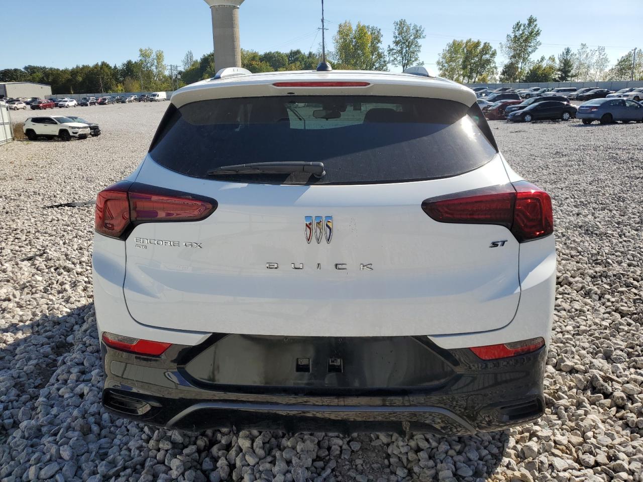 2024 BUICK ENCORE GX SPORT TOURING VIN:KL4AMESL6RB172171