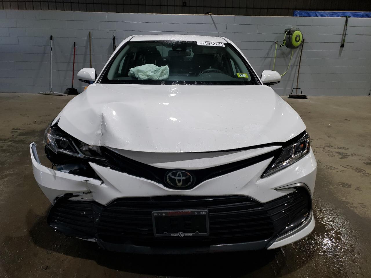 2024 TOYOTA CAMRY LE VIN:4T1R11BKXRU131284