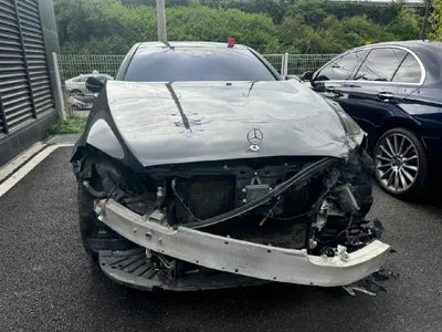 2019 Mercedes-Benz S 350 VIN: