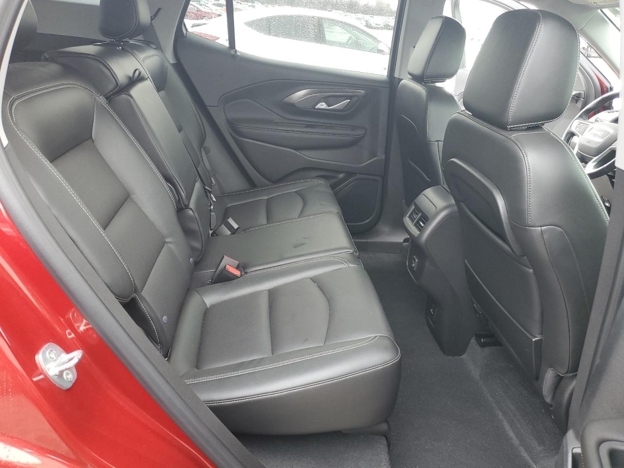 2022 GMC TERRAIN SLT VIN:3GKALPEV0NL195380