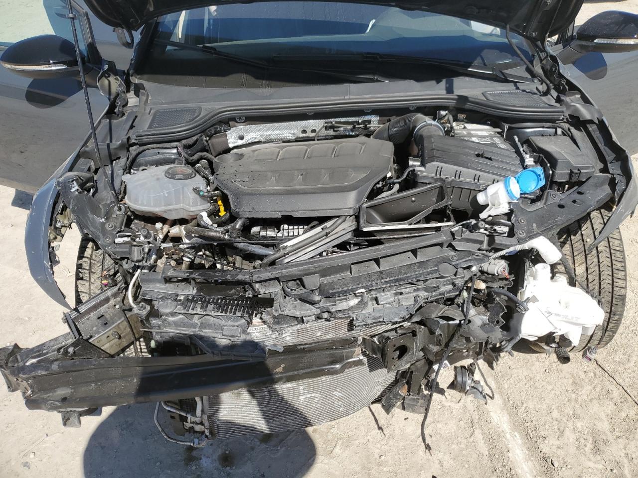 2024 VOLKSWAGEN GTI S VIN:WVWHA7CD3RW220072