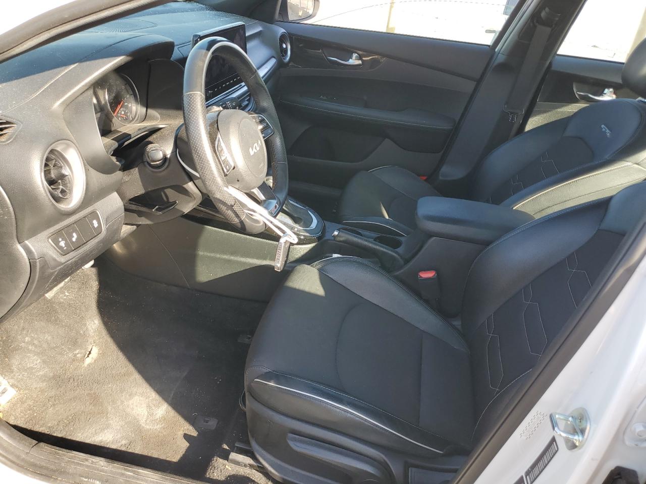 2022 KIA FORTE GT LINE VIN:3KPF54AD1NE480195