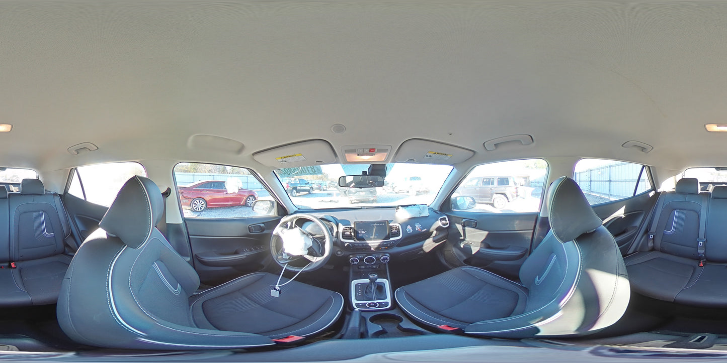 2024 HYUNDAI VENUE SEL VIN:KMHRC8A39RU317539