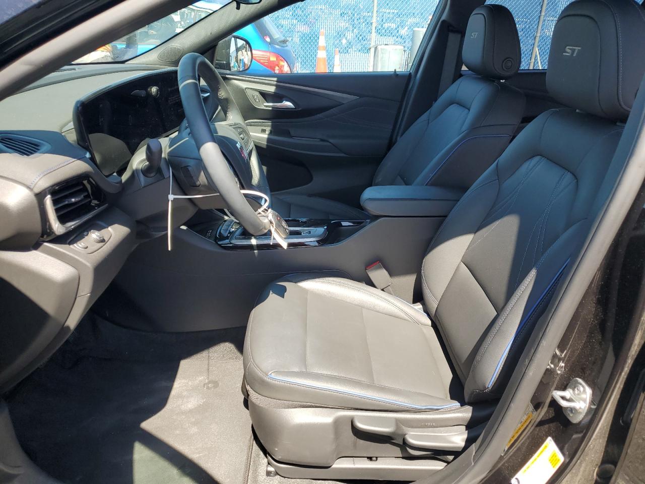 2024 BUICK ENVISTA SPORT TOURING VIN:KL47LBE28RB112519