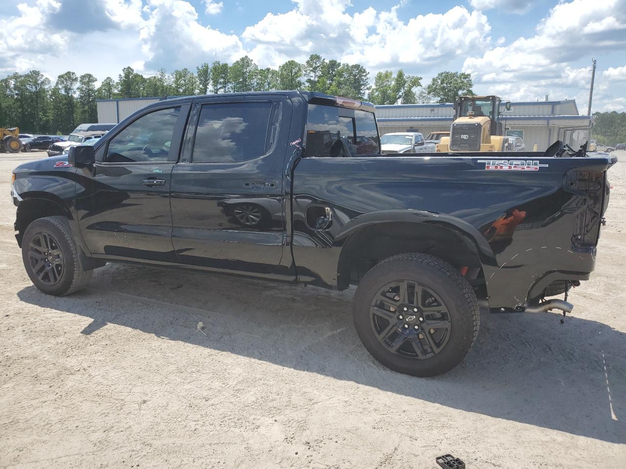 2023 CHEVROLET SILVERADO K1500 LT TRAIL BOSS VIN:3GCUDFEDXPG212236