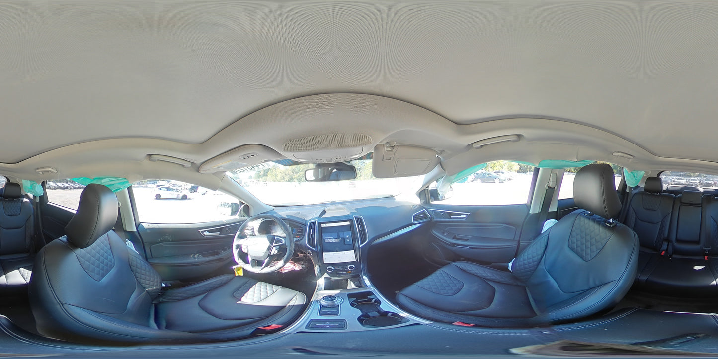 2024 FORD EDGE TITANIUM VIN:2FMPK4K9XRBA48995