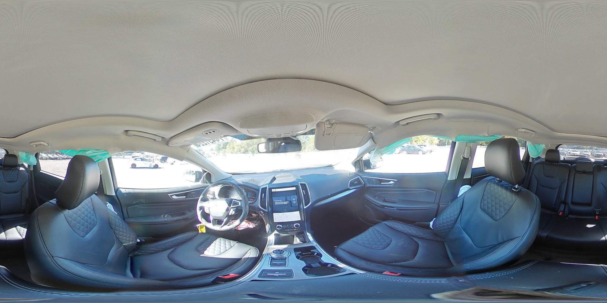 2024 FORD EDGE TITANIUM VIN:2FMPK4K9XRBA48995