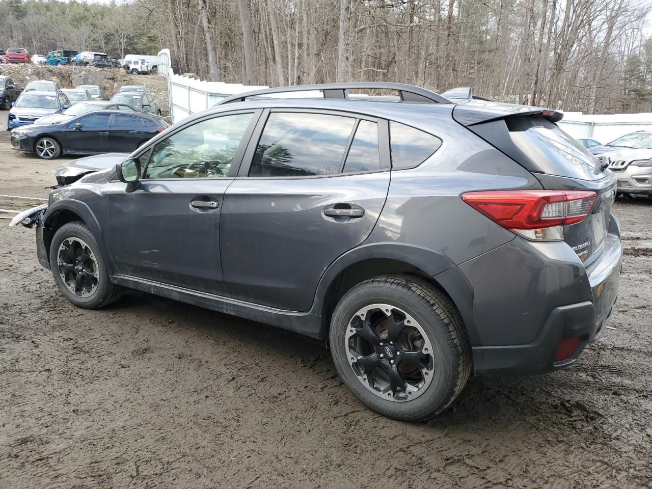 2022 SUBARU CROSSTREK PREMIUM VIN:JF2GTAPC9N8285996